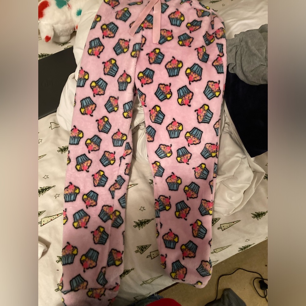 Cupcake comfy pants